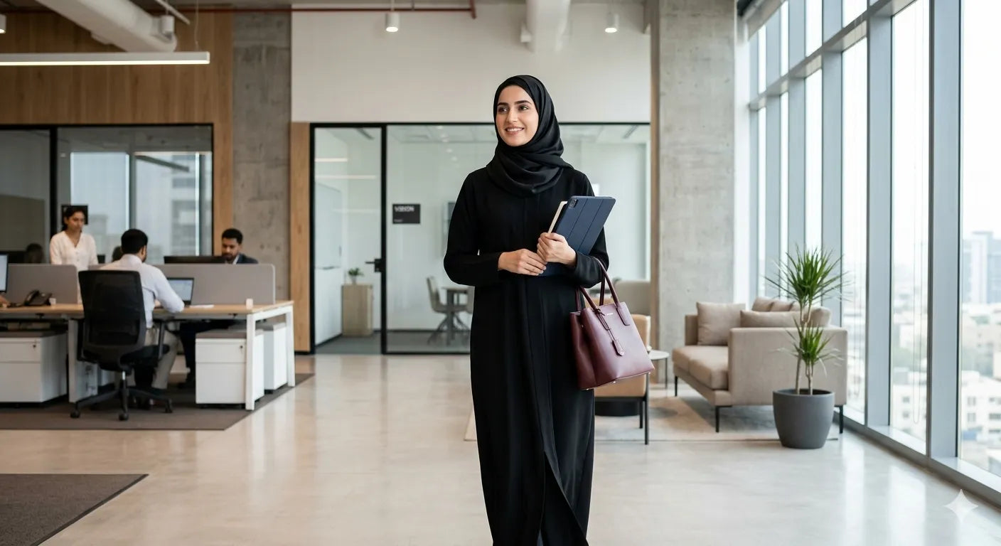 Modest Fashion Tips for Pakistani Professional Women