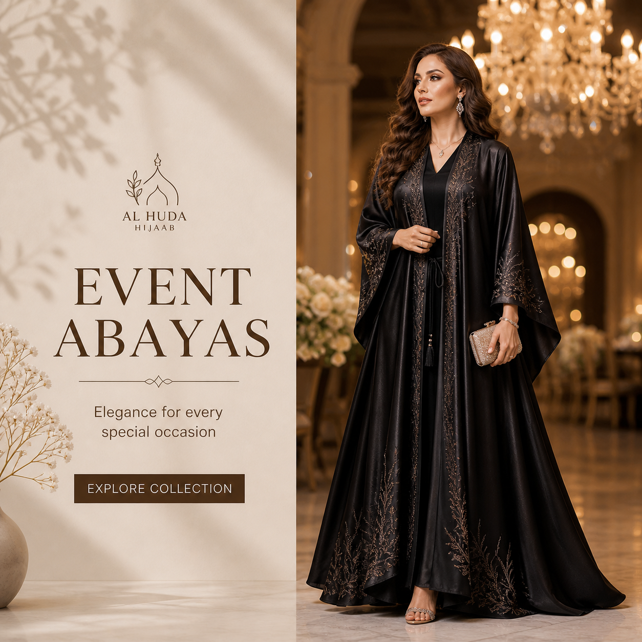 Event Abayas