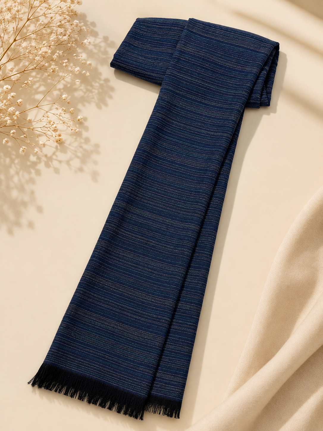 Stoller-Hijab type of silk