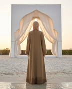 Nida Classic Prayer Abaya