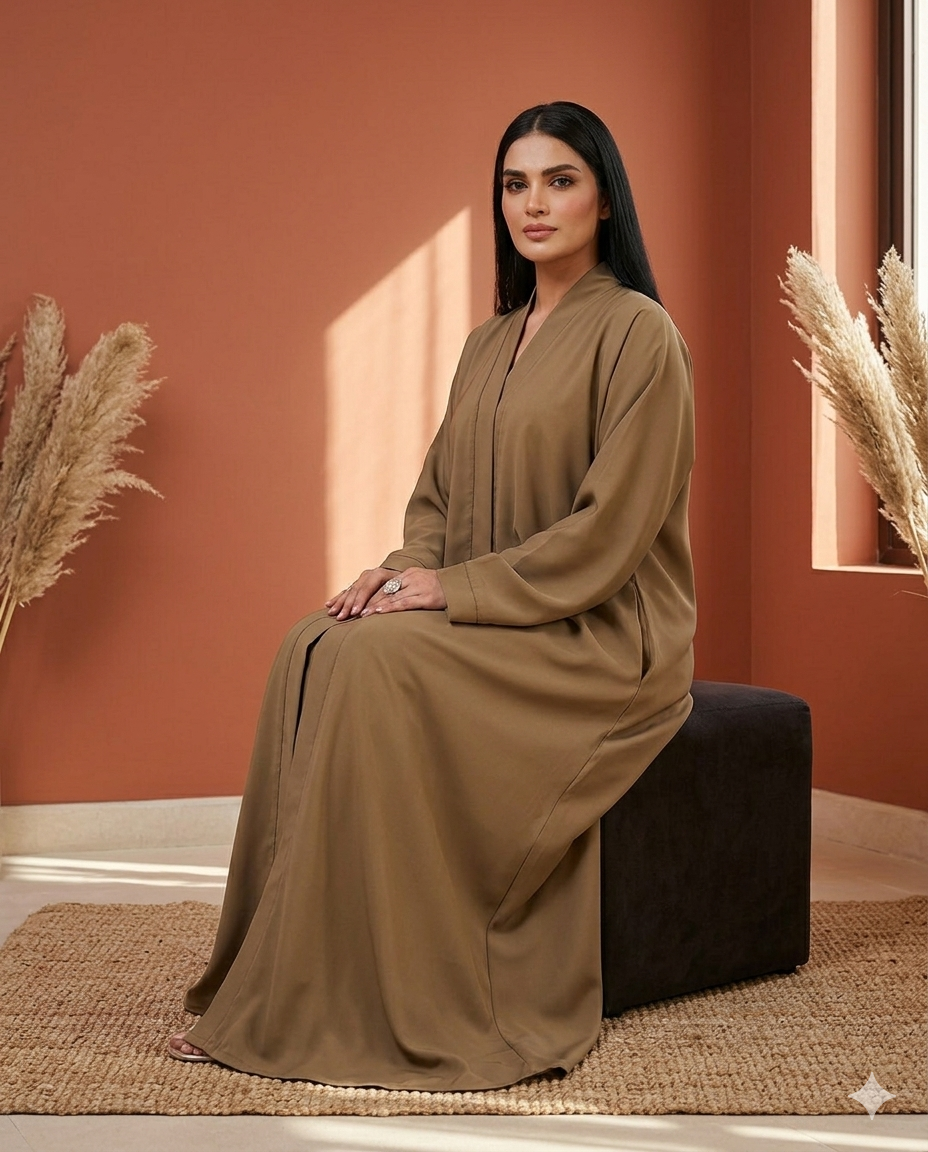 Nida Classic Prayer Abaya