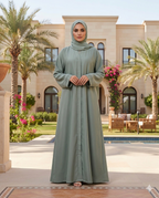 Nida Classic Prayer Abaya