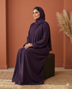 Nida Classic Prayer Abaya
