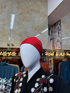 Hijab tie cap