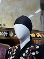 Hijab tie cap