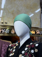 Hijab tie cap