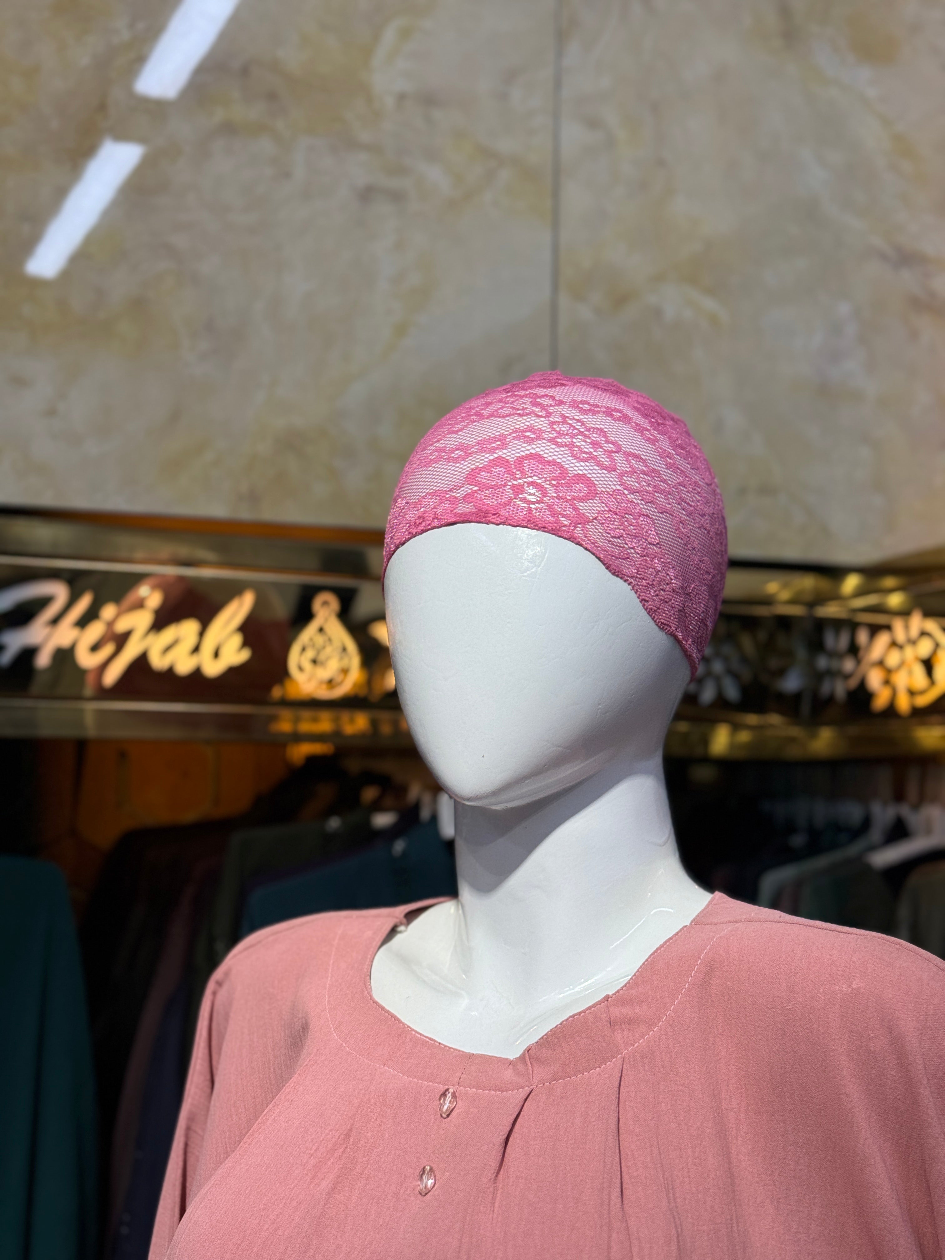 Net cap