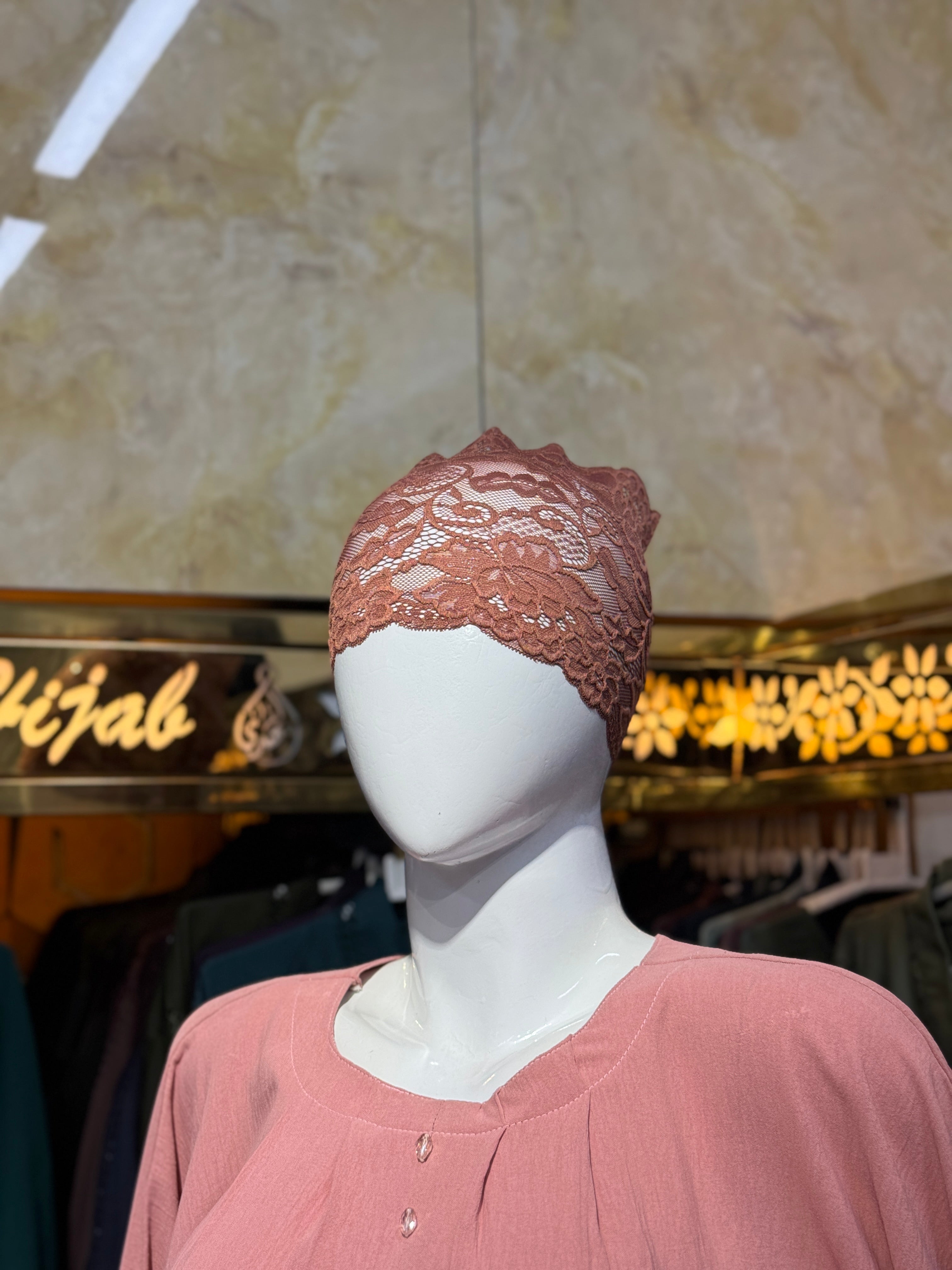 Net cap
