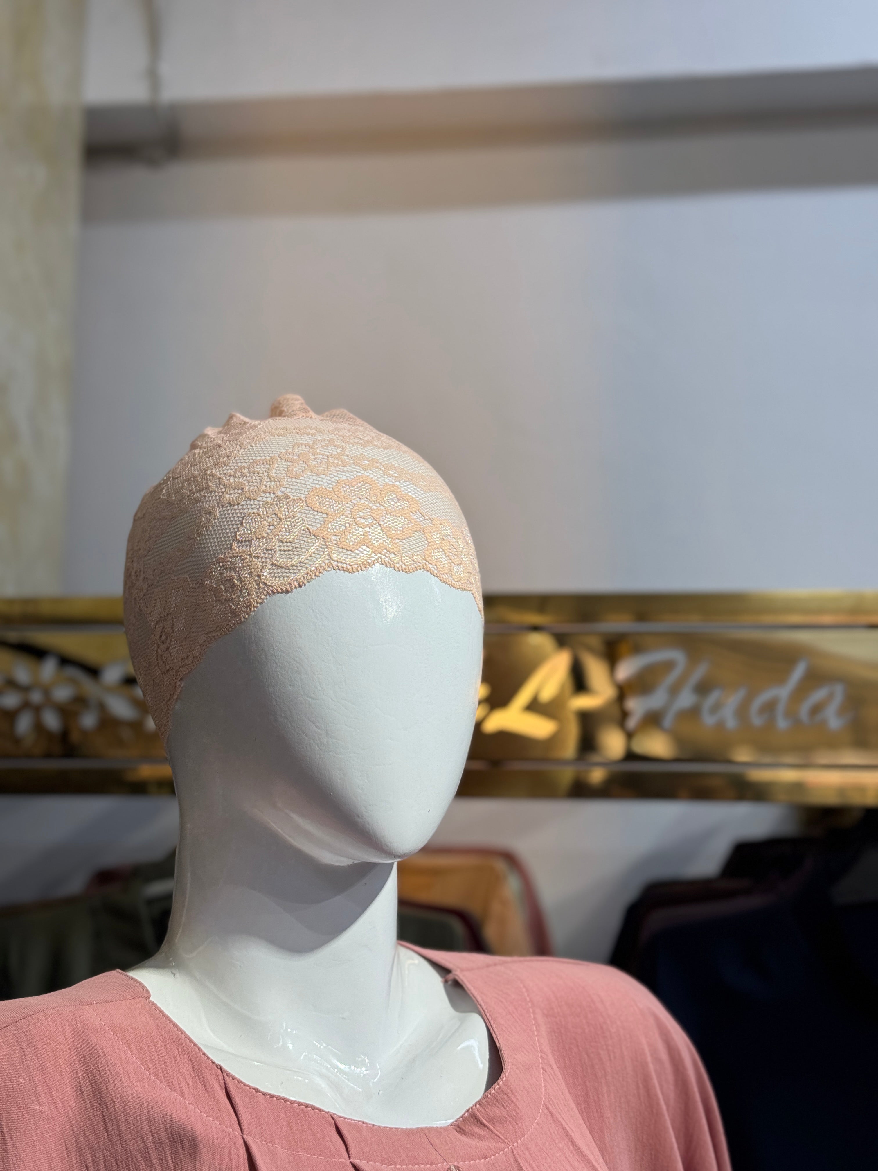 Net cap