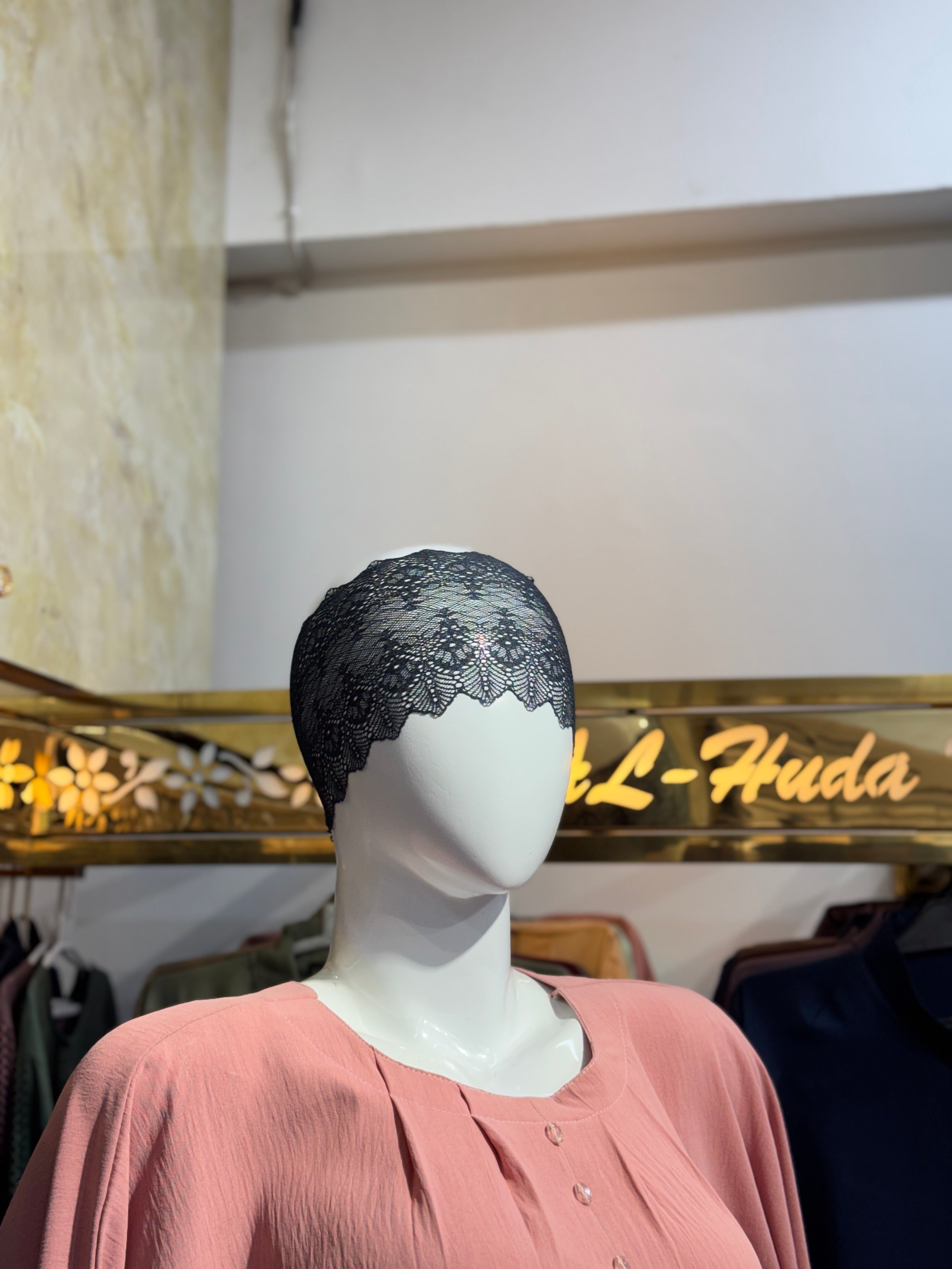 Net cap