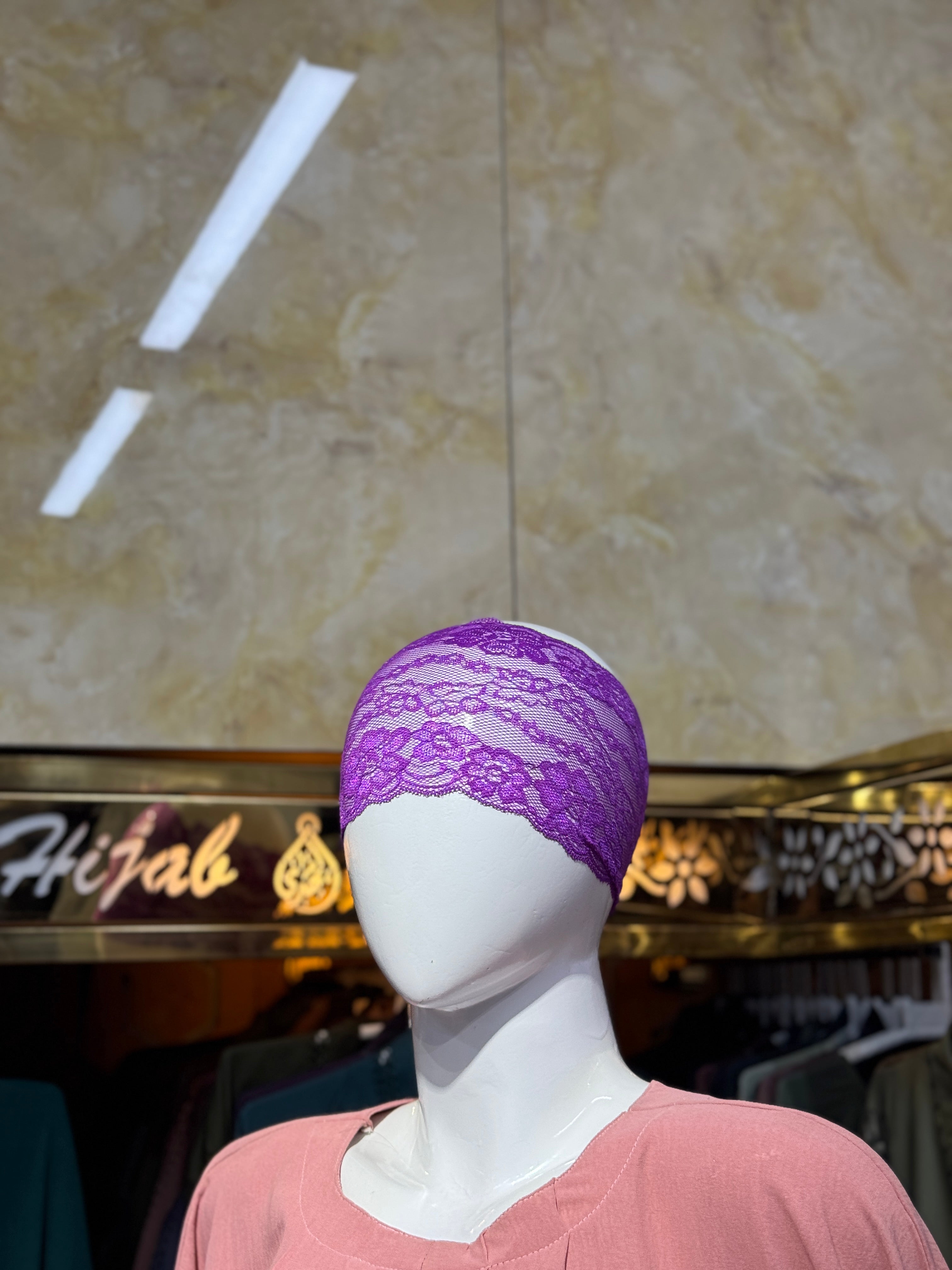 Net cap
