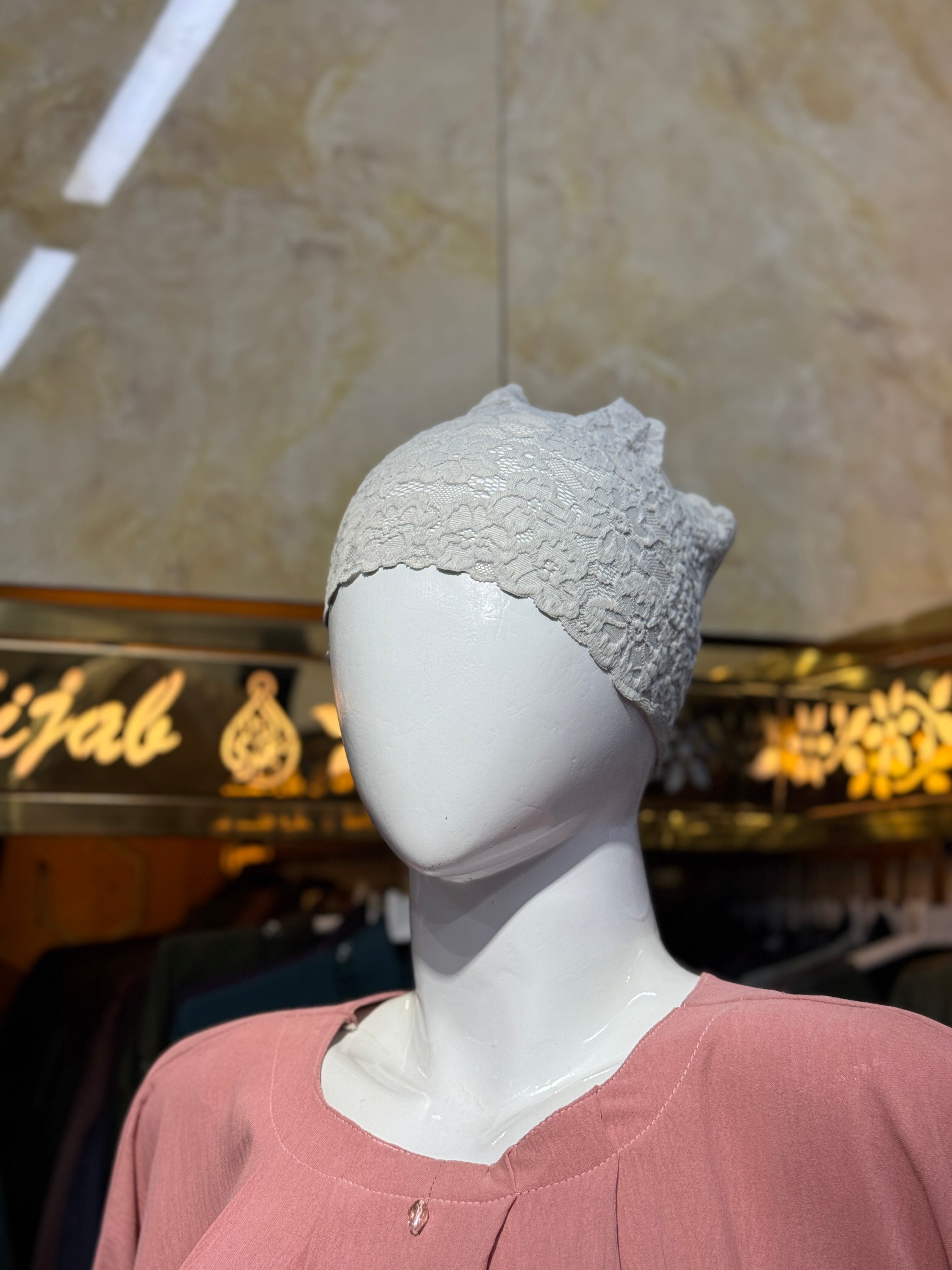 Net cap