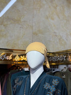 Moonlight hijab cap