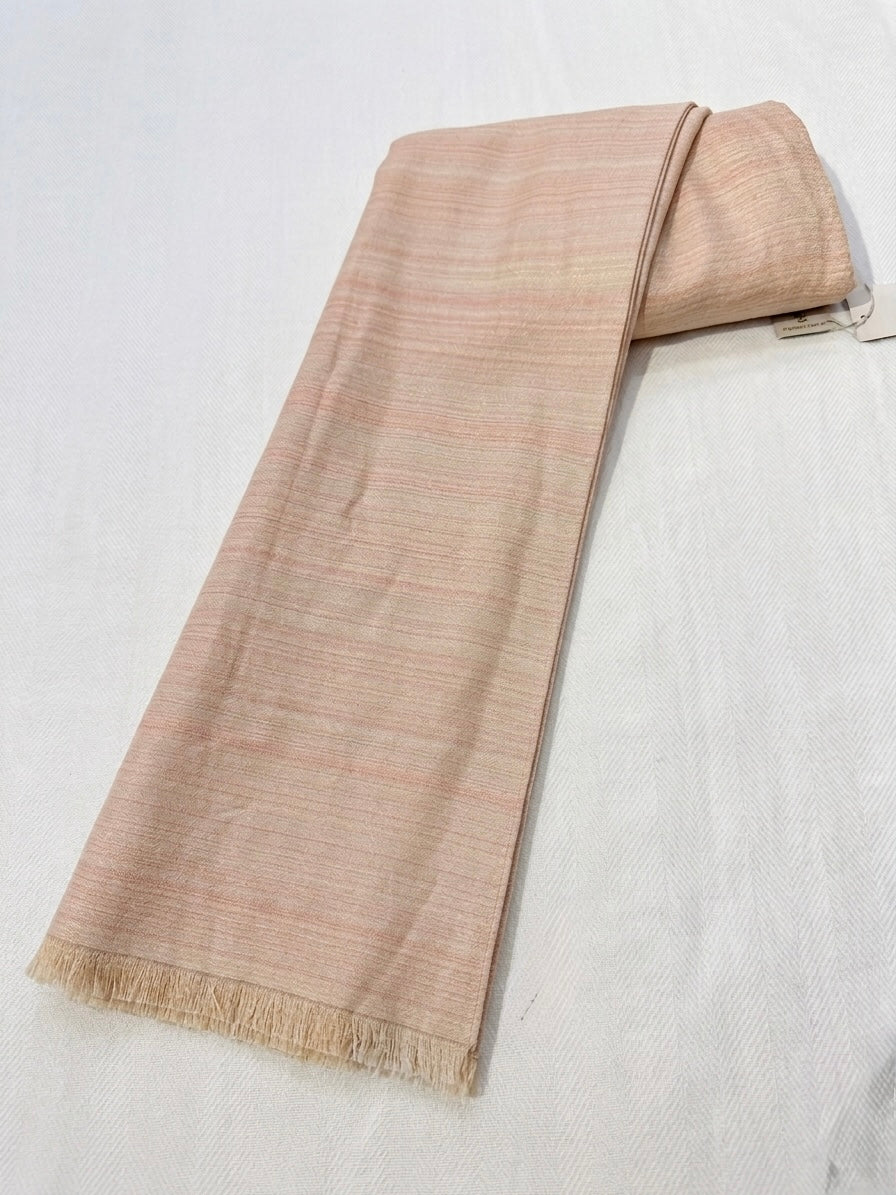 Stoller-Hijab type of silk