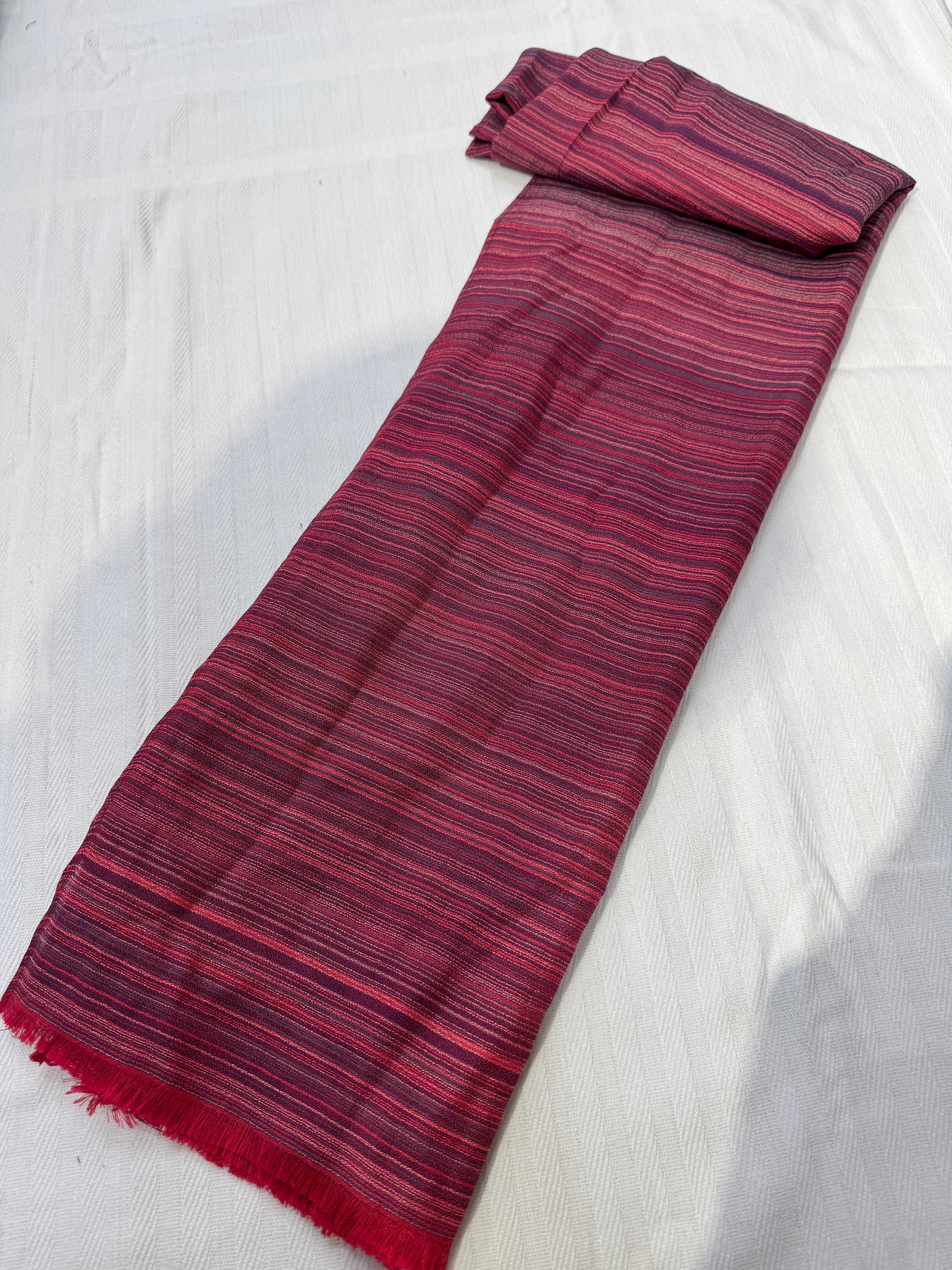 Stoller-Hijab type of silk
