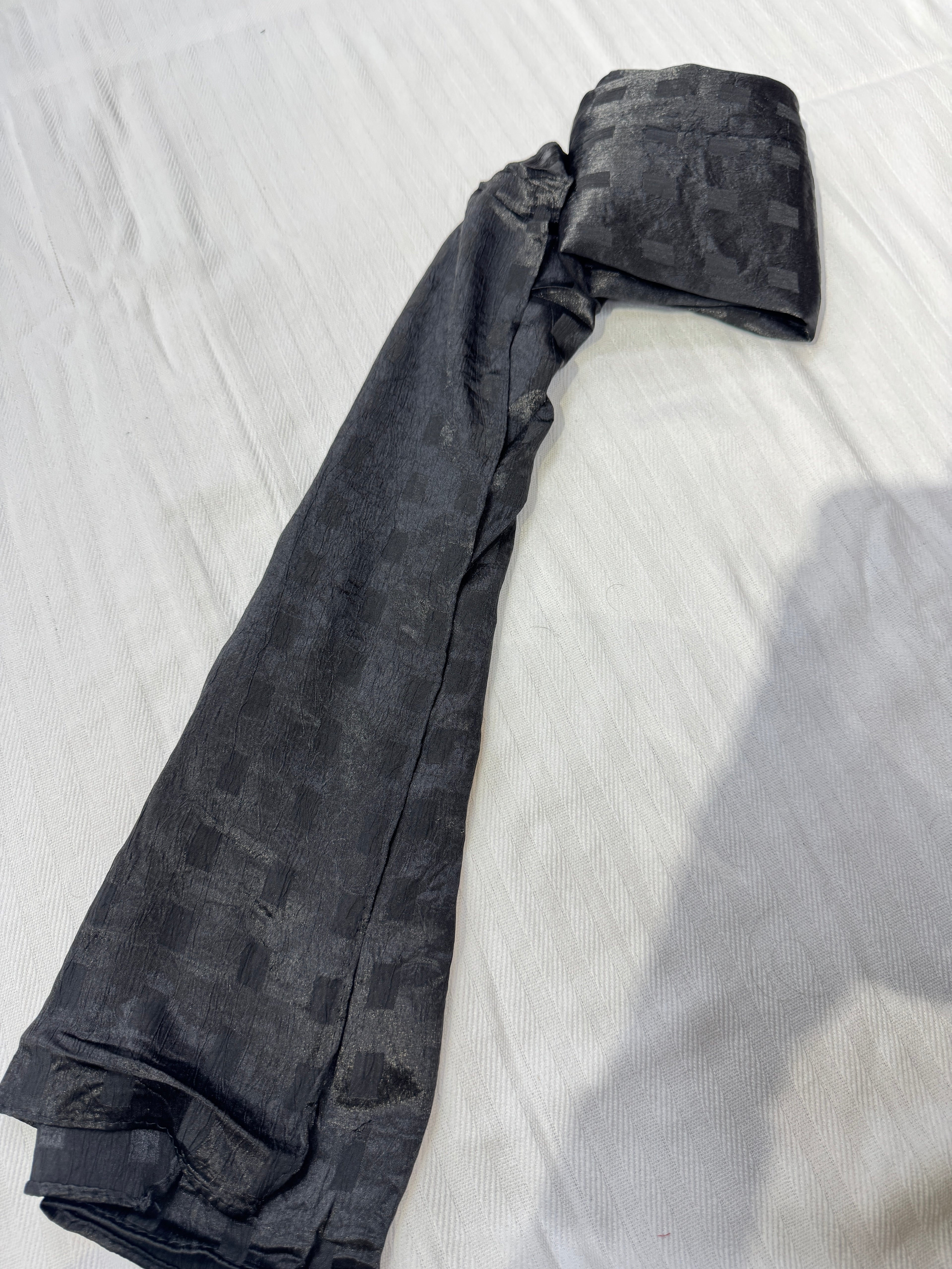 Stoller hijab silk fabric