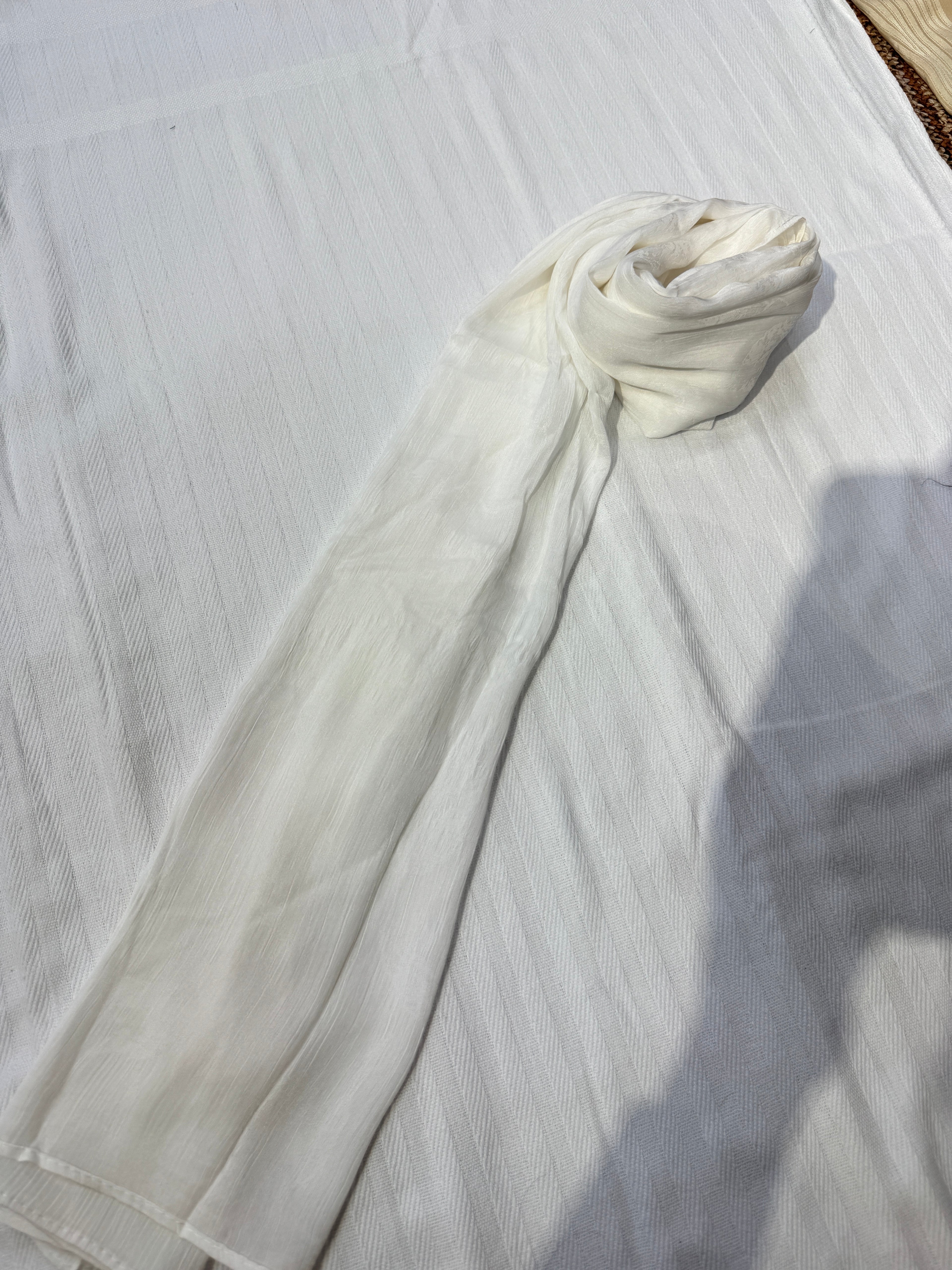 Stoller hijab silk fabric