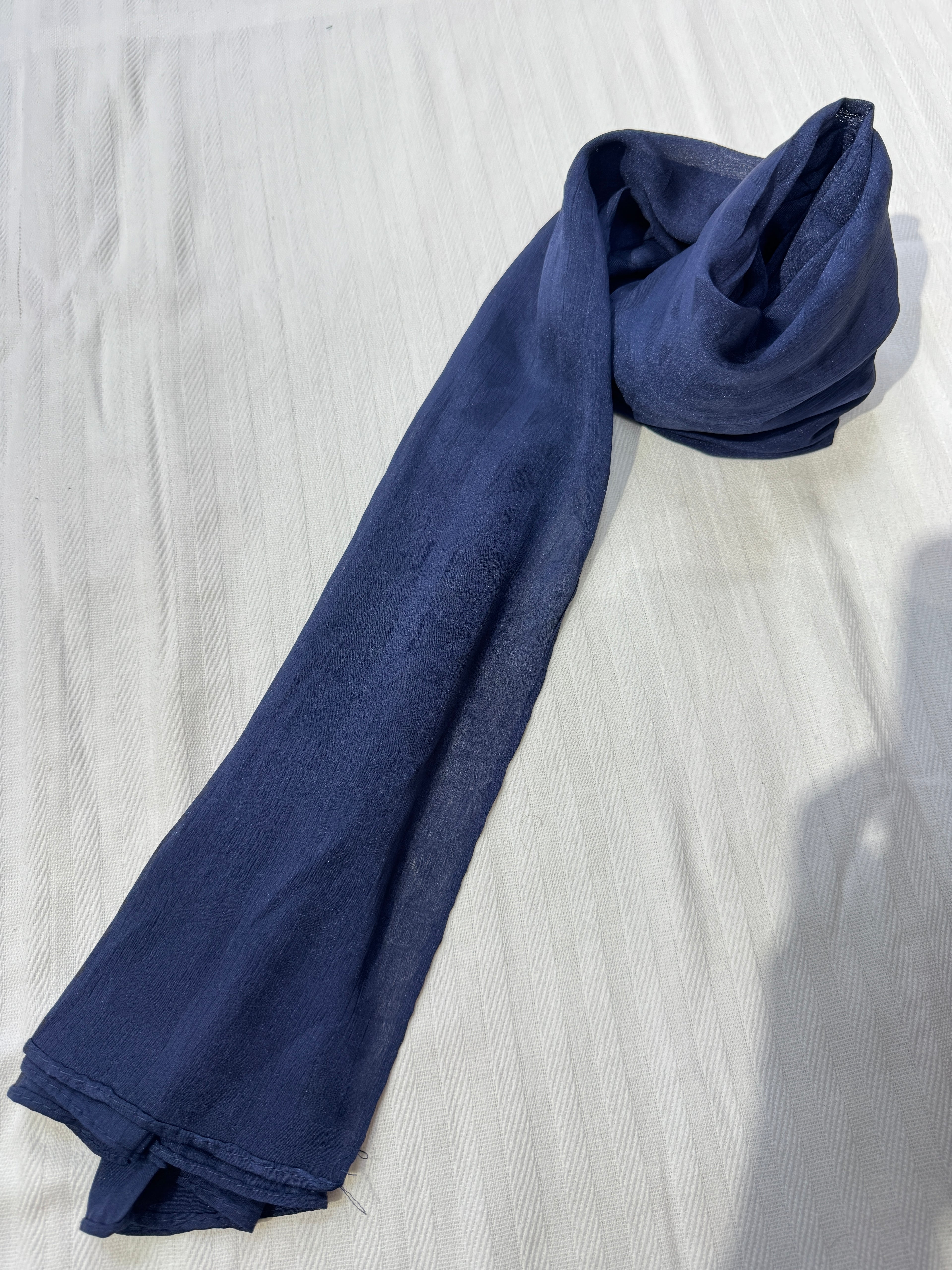 Stoller hijab silk fabric