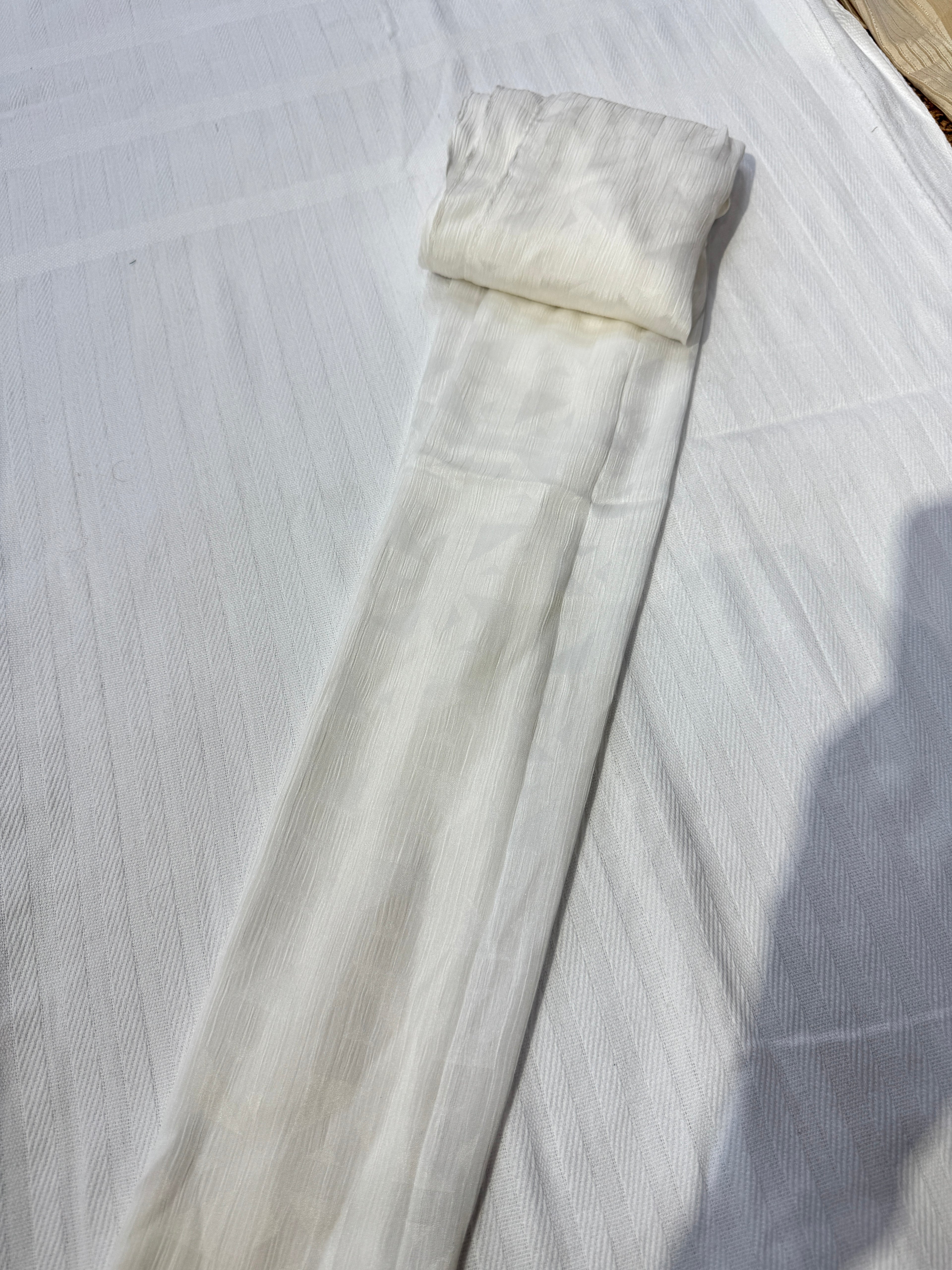 Stoller hijab silk fabric