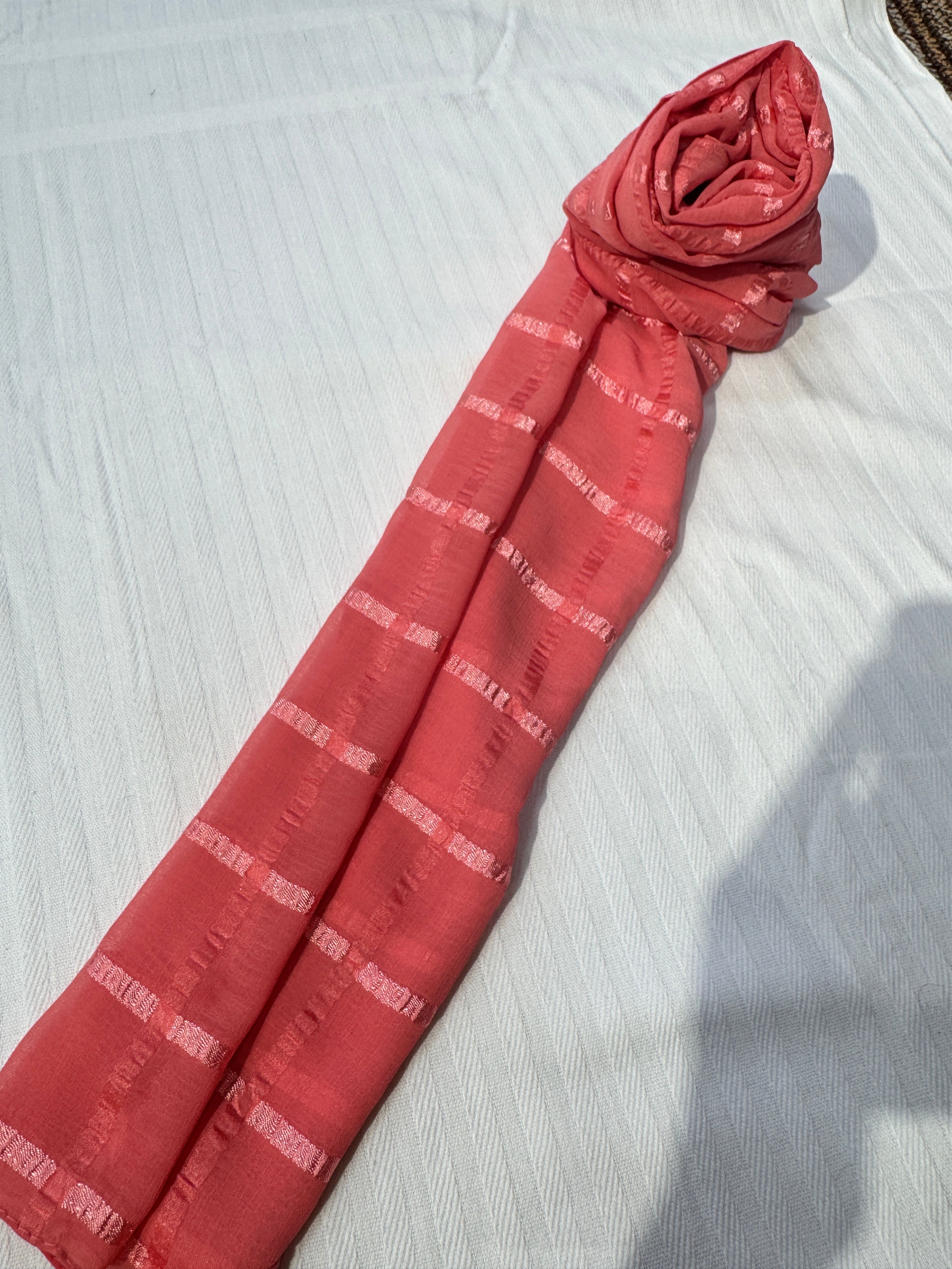 Stoller hijab chiffon-georgette