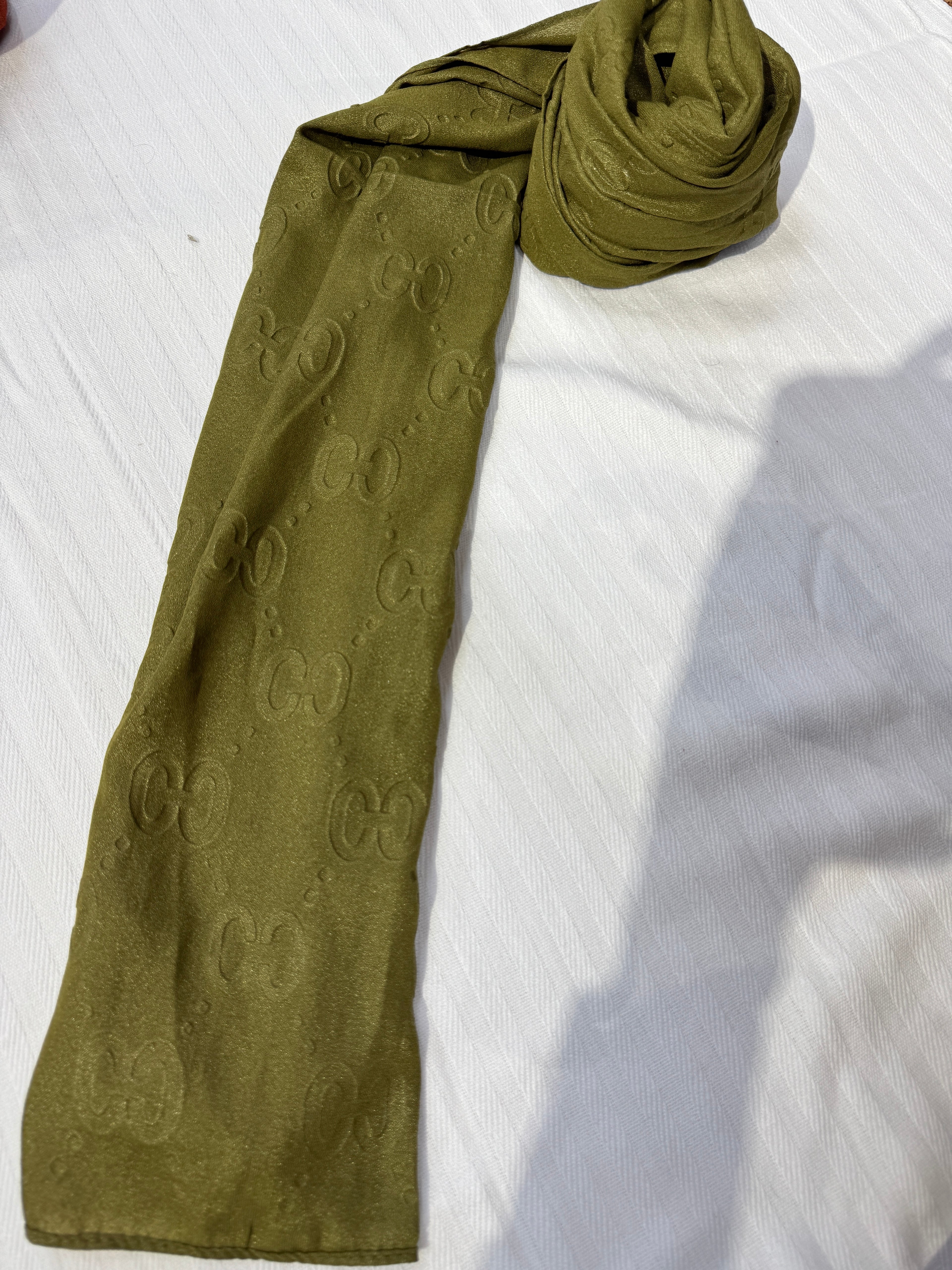 Brand Stoller-hijab silk-fabric