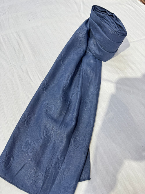 Brand Stoller-hijab silk-fabric