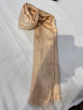 Stoller-Hijab printed silk