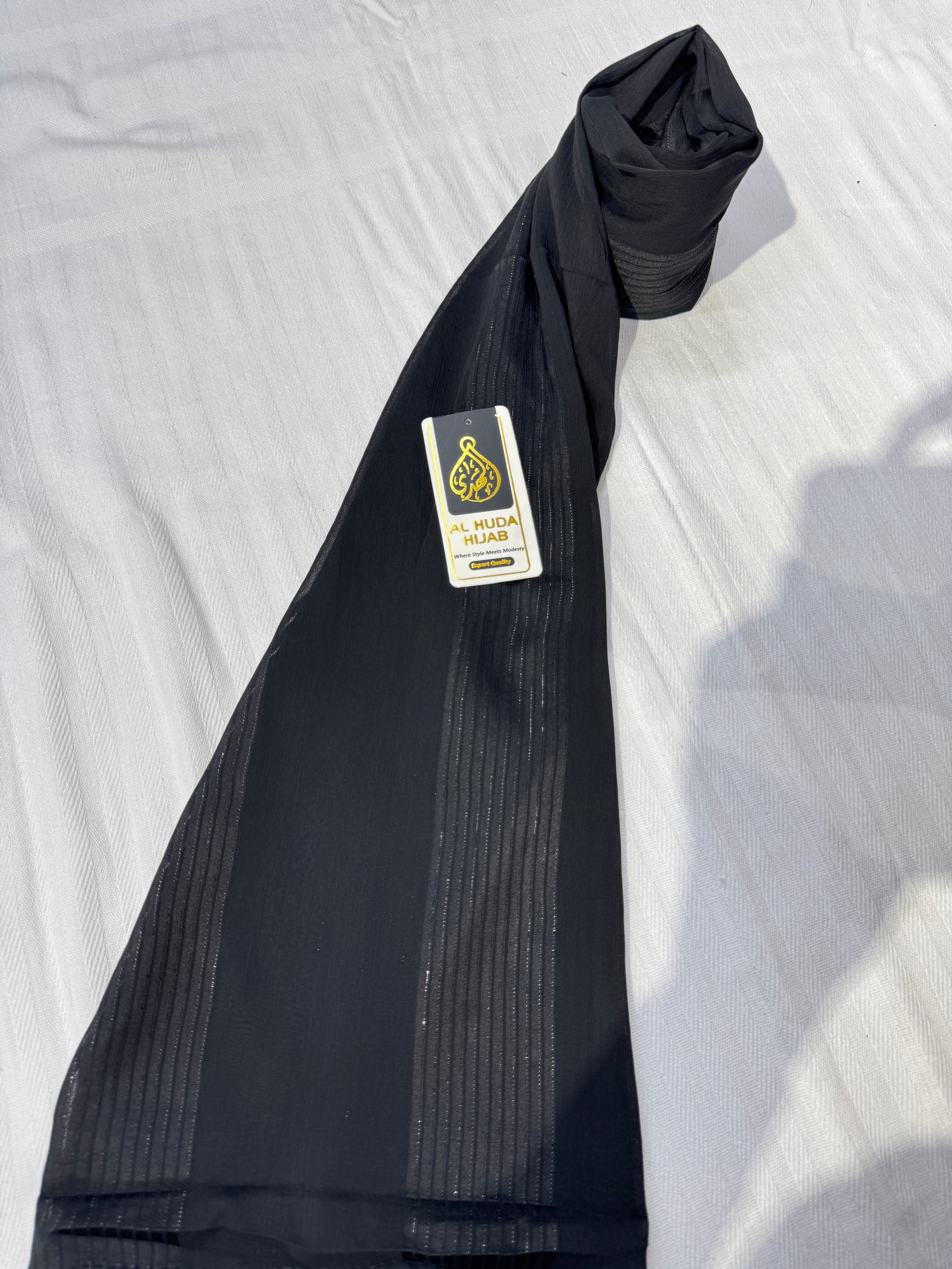 Stoller Hijab -silk