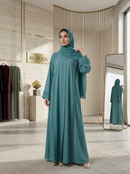 Elegent pantex abaya