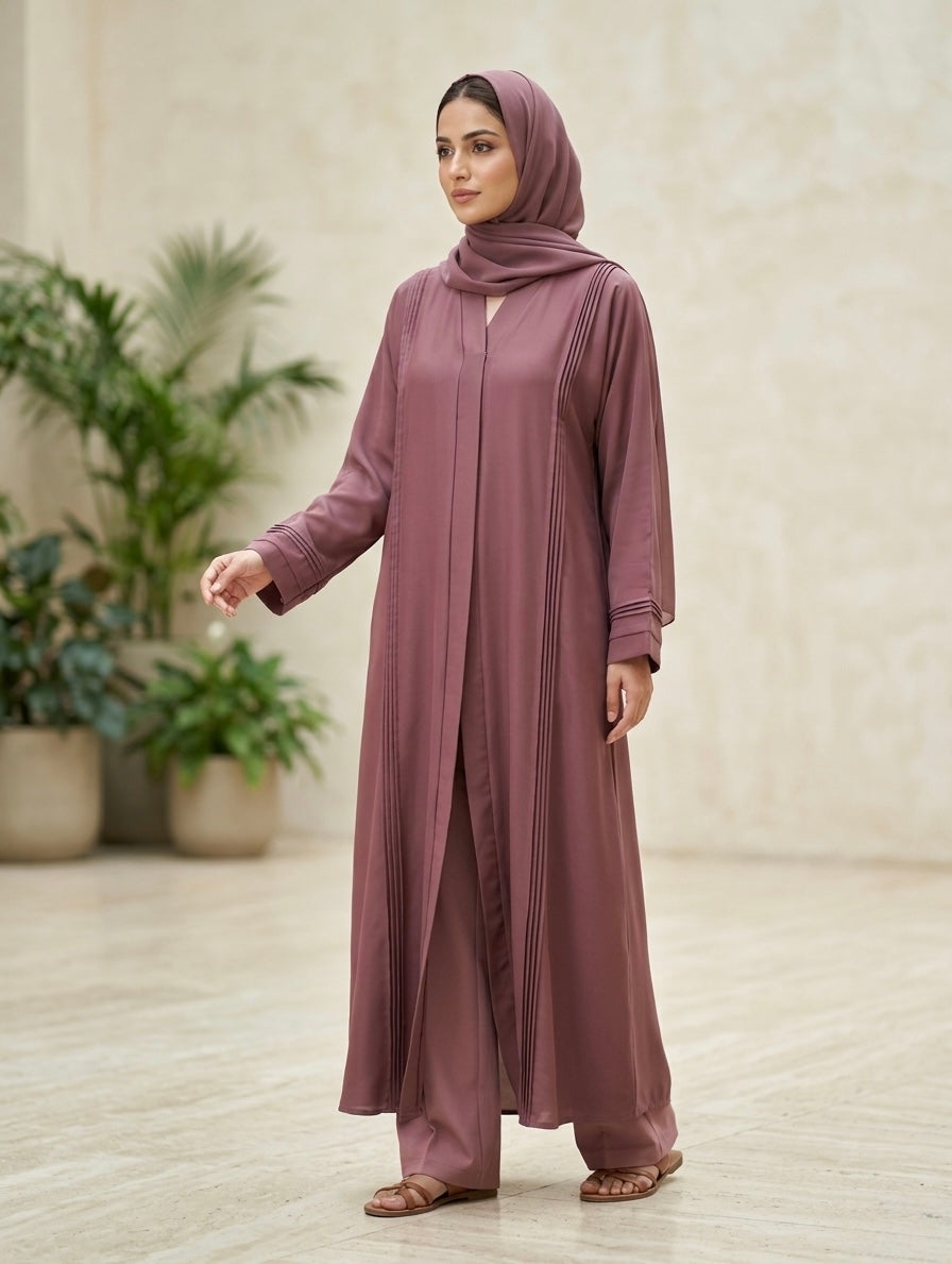 Elegent pantex abaya