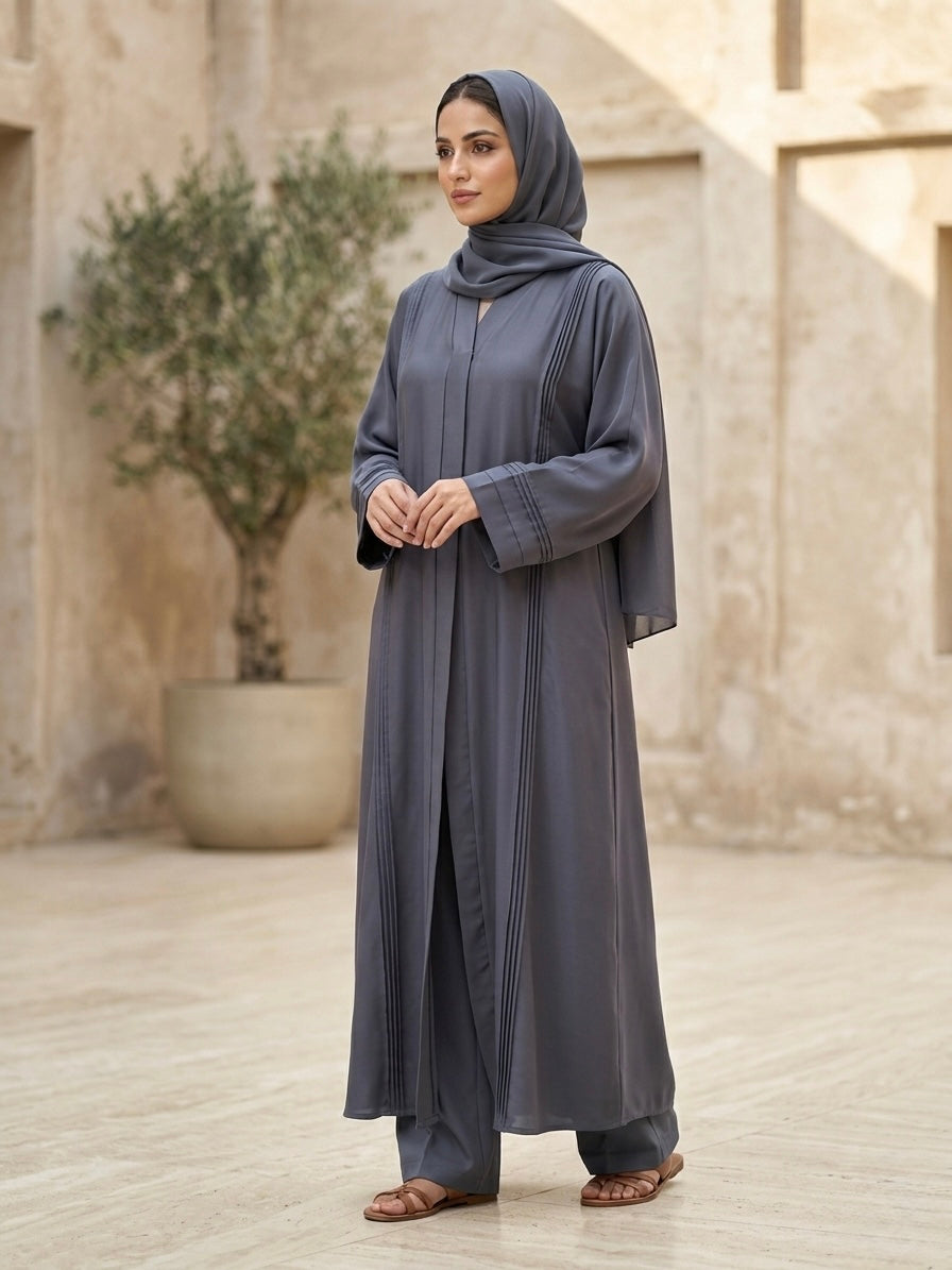 Elegent pantex abaya