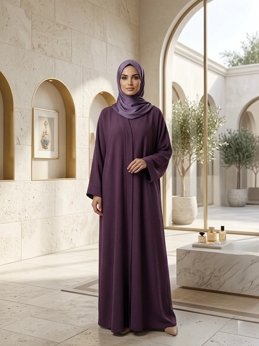 zoom classic prayer abaya