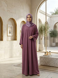 zoom classic prayer abaya