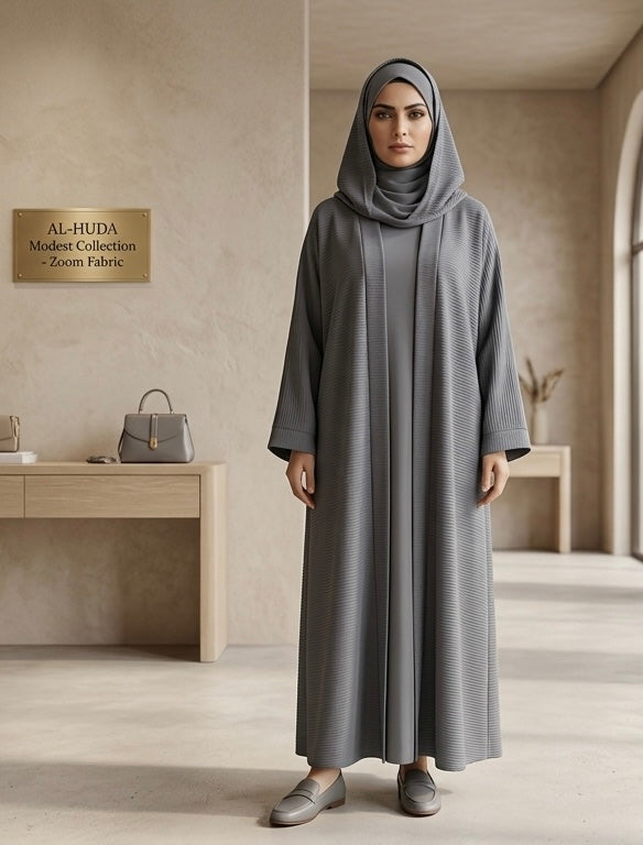 zoom classic prayer abaya
