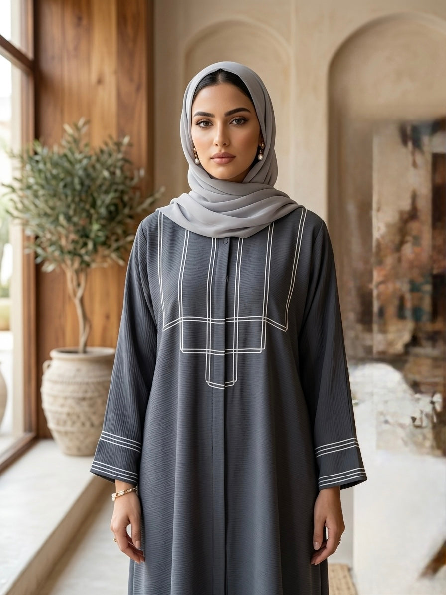 Urban Sophistication Abaya
