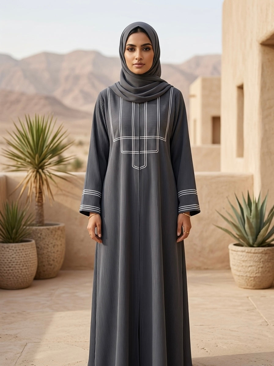 Urban Sophistication Abaya