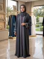 The black Drape