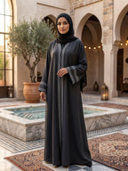 The black Drape
