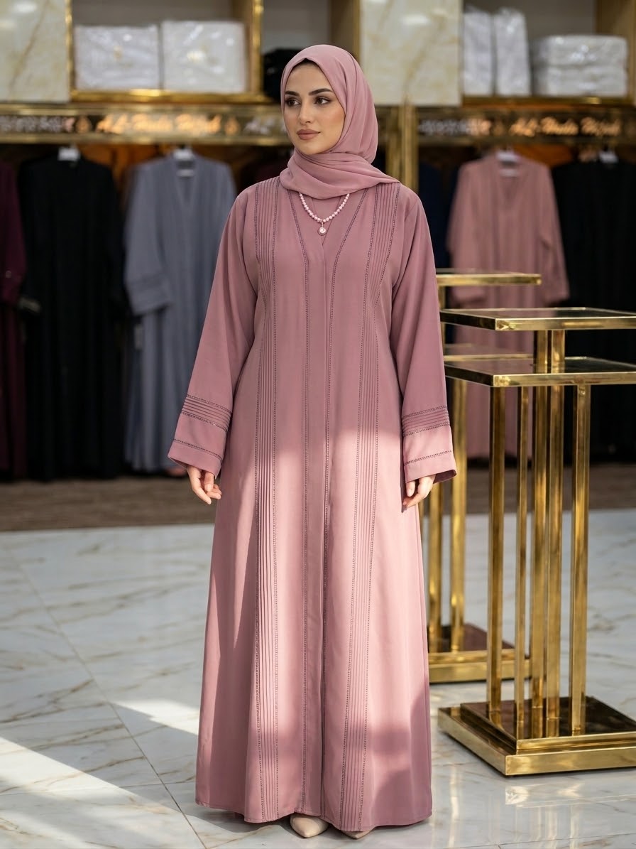 The Lineage Abaya