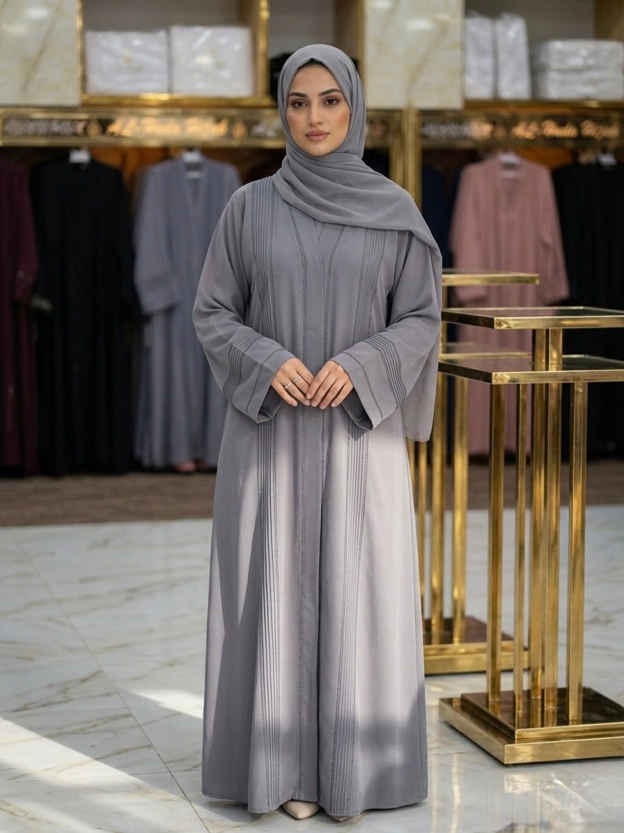 The Lineage Abaya
