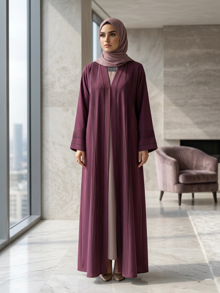The Lineage Abaya