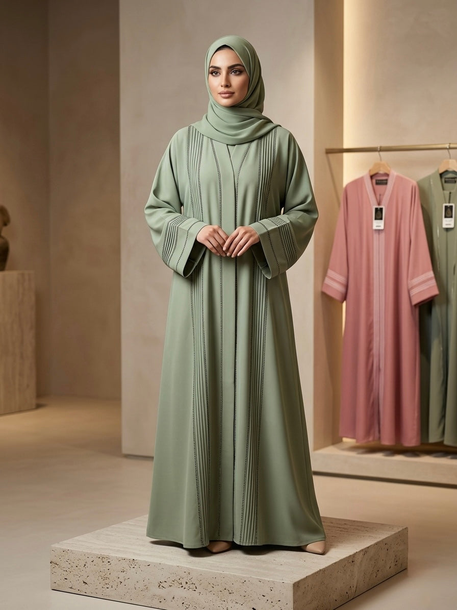 The Lineage Abaya