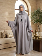Celestial Embroidered Kaftan