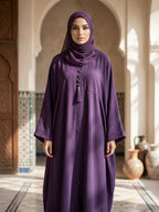 Celestial Embroidered Kaftan