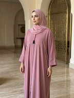 Celestial Embroidered Kaftan