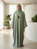 Celestial Embroidered Kaftan