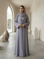 The Artisan Sleeve Abaya