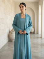 The Artisan Sleeve Abaya
