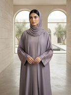 The Artisan Sleeve Abaya